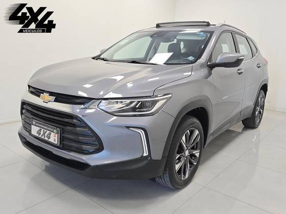 CHEVROLET TRACKER 1.2 TURBO FLEX PREMIER AUTOMÁTICO